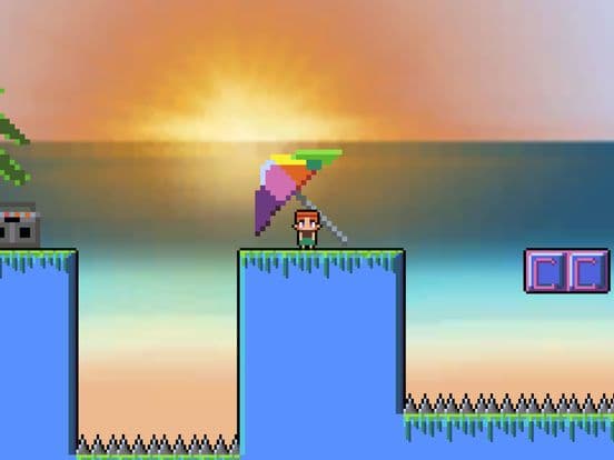 Lumas Odyssey screenshot 3
