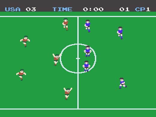 Soccer screenshot 4