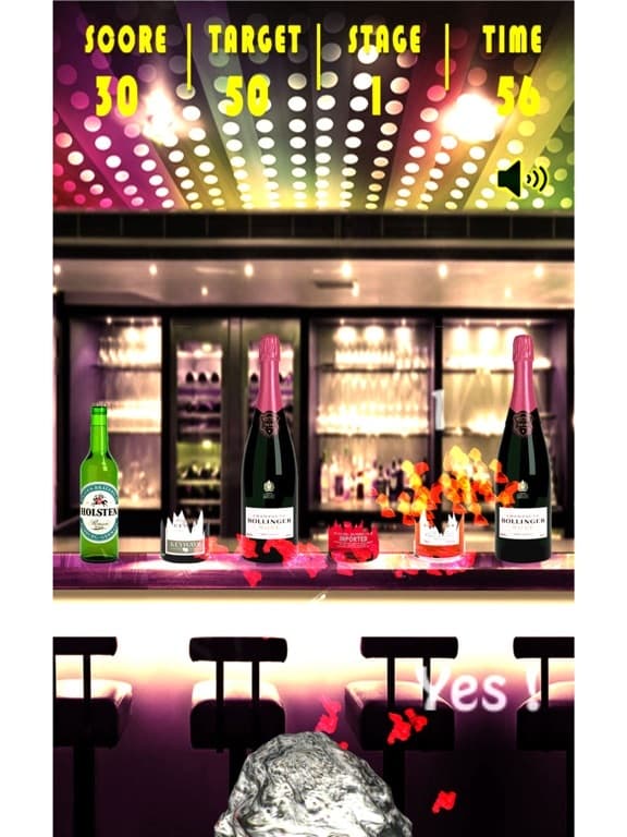 Bottle Shooting Deluxe Shooter Game screenshot 4