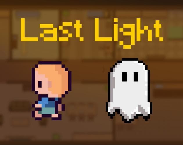 Last Light (itch) (Divine Golem, Nullmike, alpyalti)