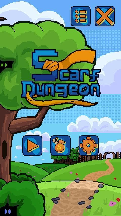 Scarf Dungeon [BETA] screenshot 2