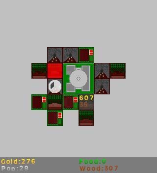 Unplanned City Sim [GMTK Game Jam 18] screenshot 2