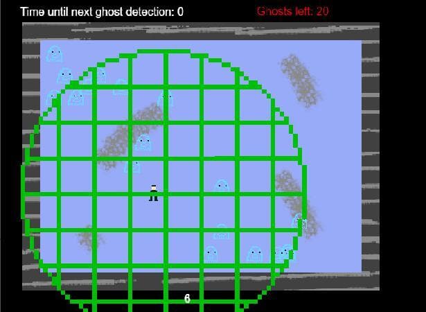 The Frighteningly Untitled Game screenshot 4