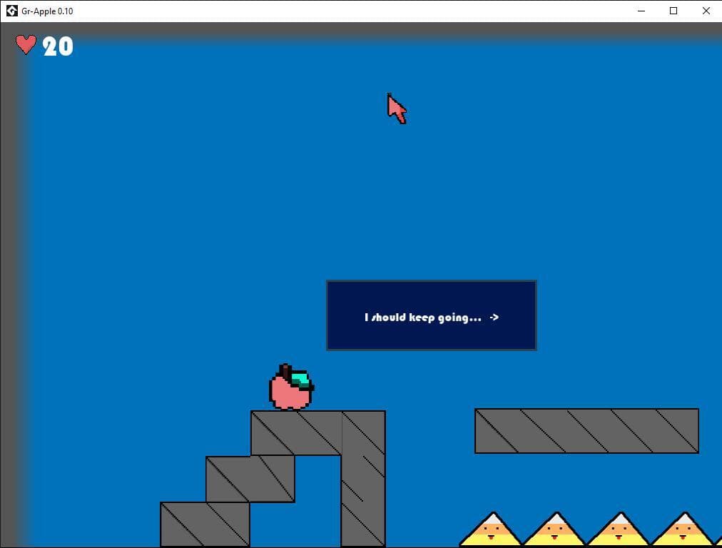 Gr-apple screenshot 4
