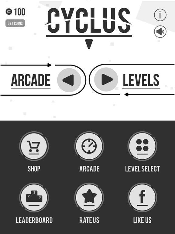 Cyclus screenshot 2