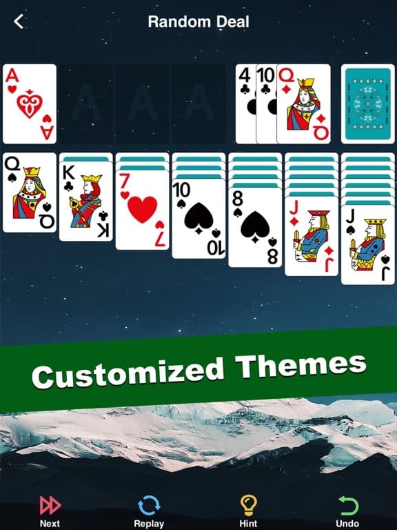 Solitaire: Classic screenshot 5