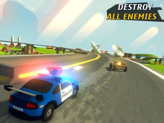 Mass Impact: Battleground screenshot 2
