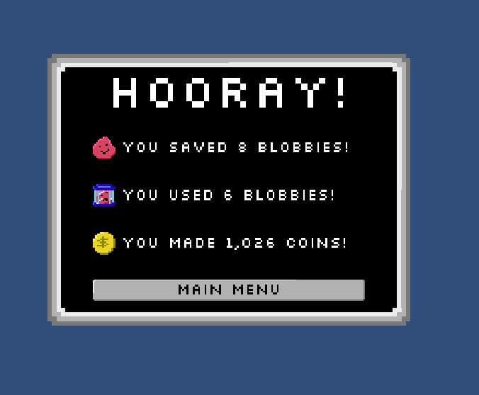 The Blobbysitter