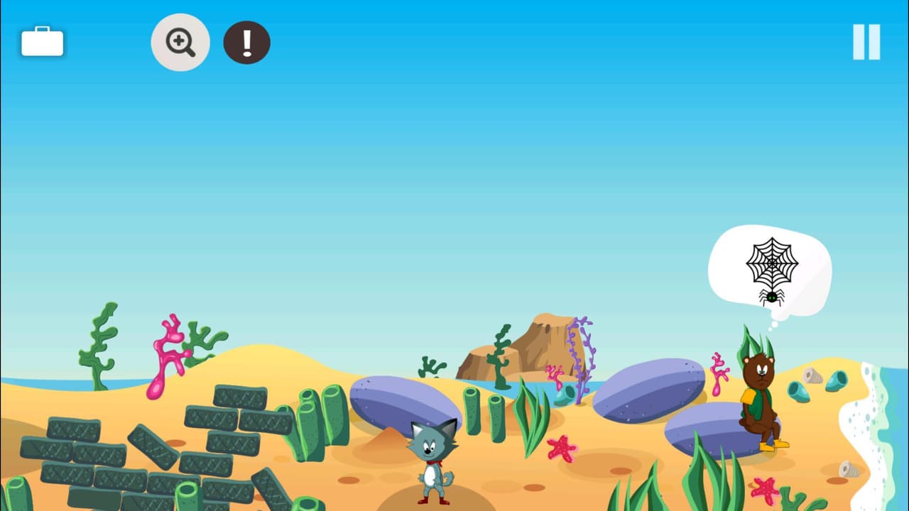 Tiny Story 3 adventure screenshot 5