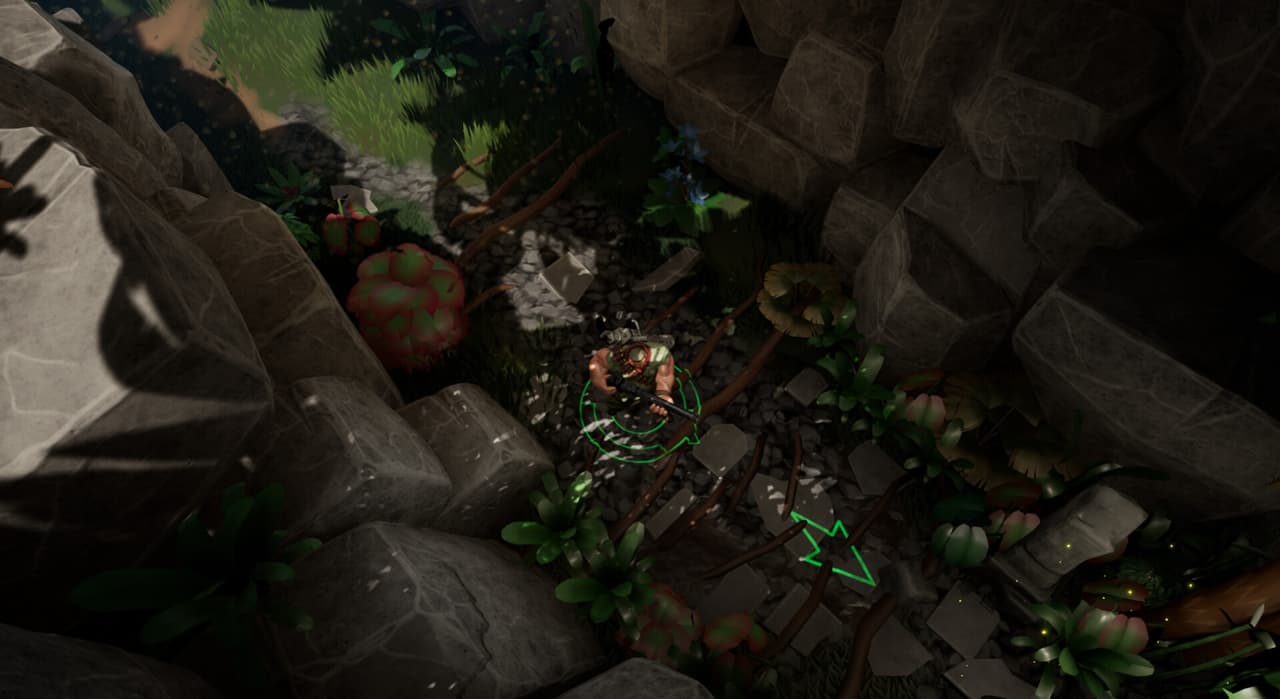 Hell Bogart (Cime Art) screenshot 3
