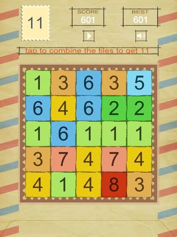 Mega 11 - Can You Get Number Over 11? screenshot 2