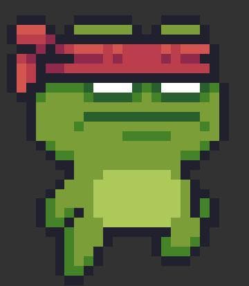 Ribbit Ribbit