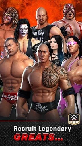 WWE Champions screenshot 5