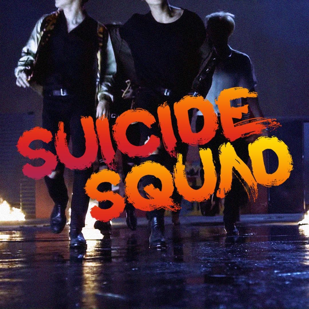 SUICIDE SQUAD BTS - EPISODE 1