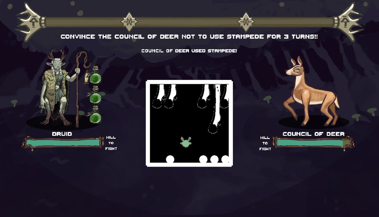 Soul of the Forest screenshot 3