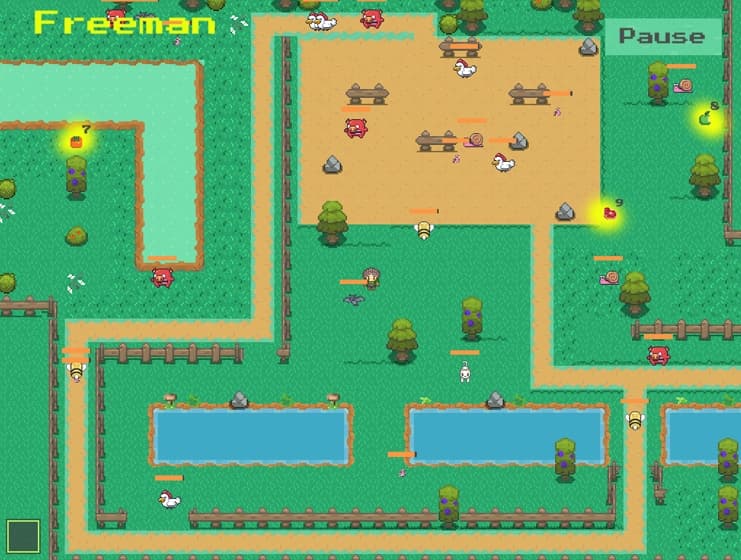 Hunting vegan screenshot 4