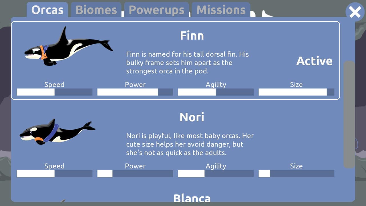 OrcinUS: Pod Rescue screenshot 4