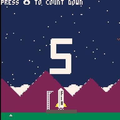 BLAST/OFF screenshot 2