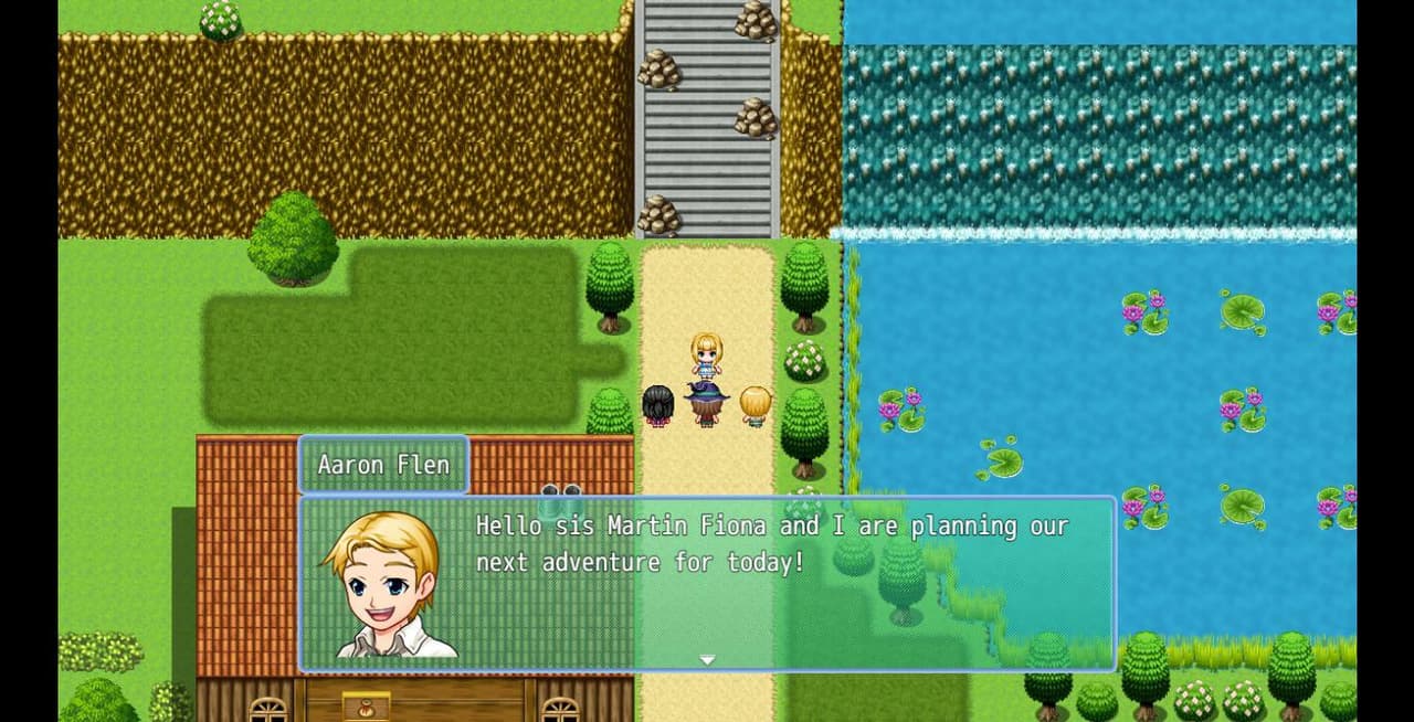 Chronicles of Darkness (itch) screenshot 6