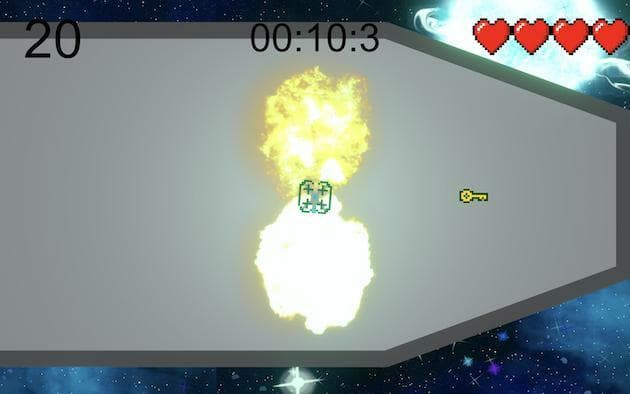 Space CTRLer screenshot 4