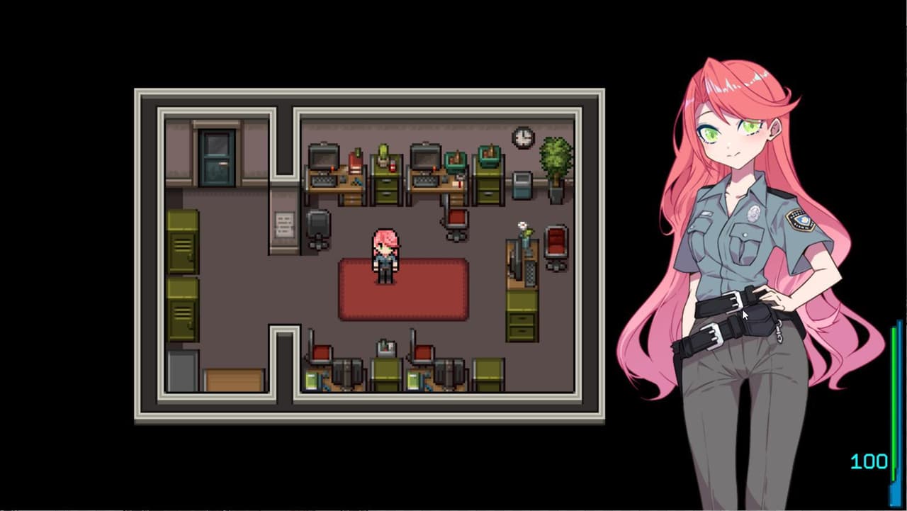 The Resurrection Of Amelia screenshot 3