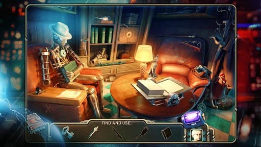Paranormal Pursuit screenshot 5