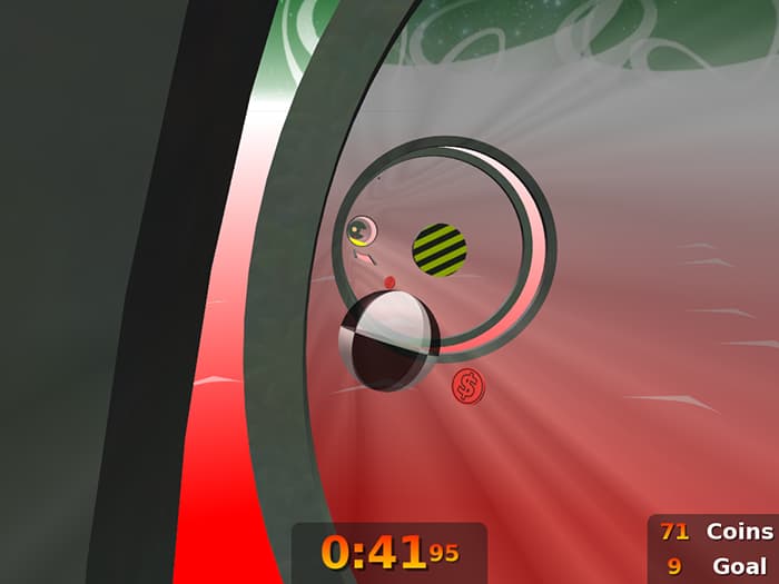 Neverball screenshot 6