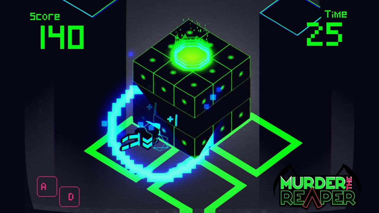 Murder The Reaper screenshot 3