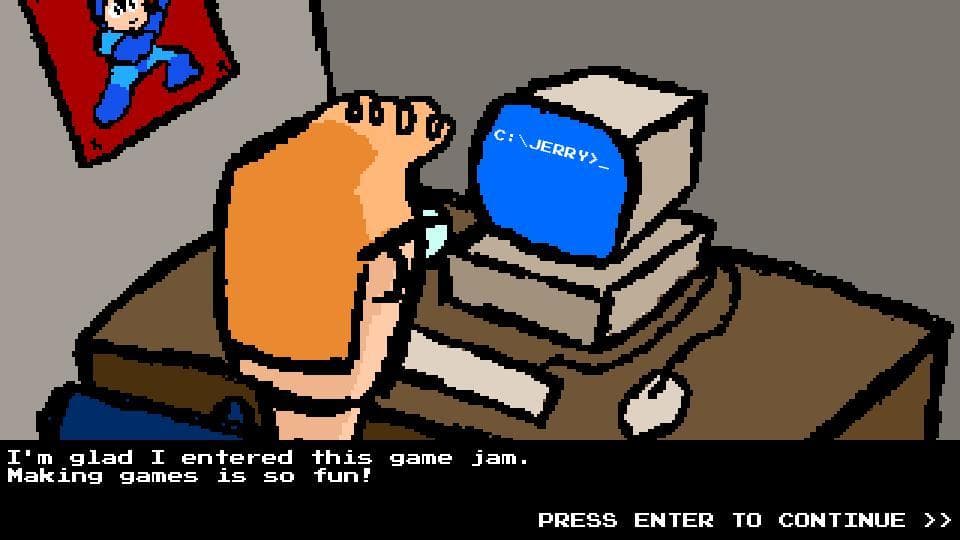 JamBlaster screenshot 2