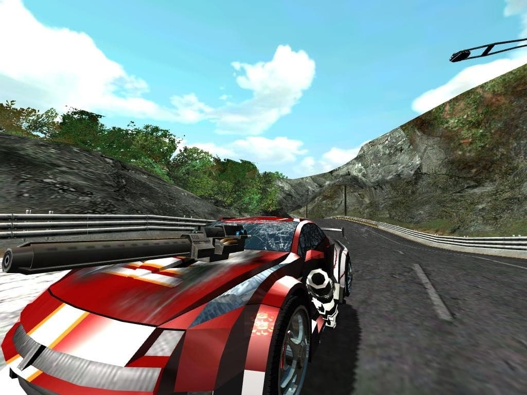 Upshift StrikeRacer