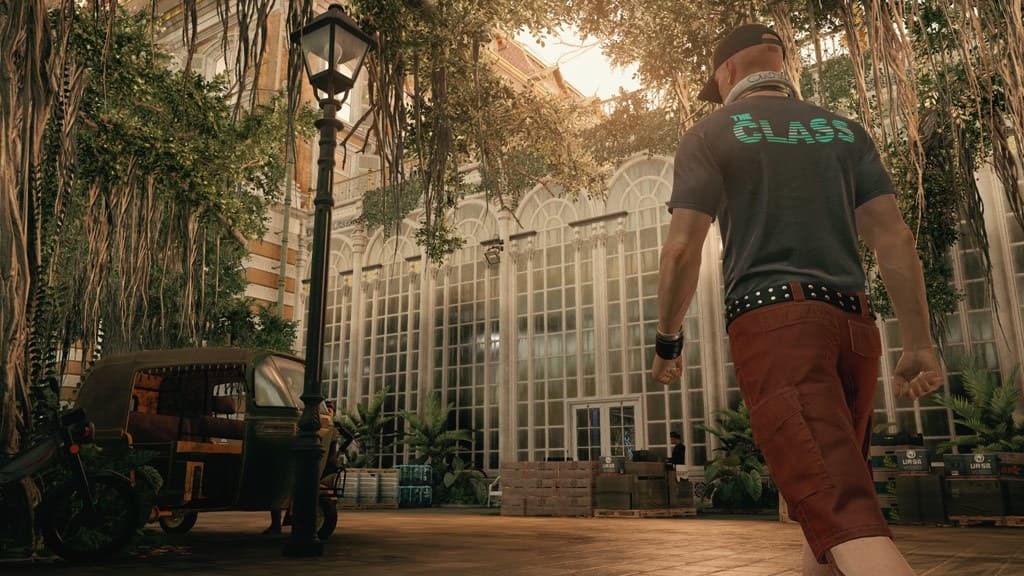 Hitman - Episode 4: Bangkok screenshot 3