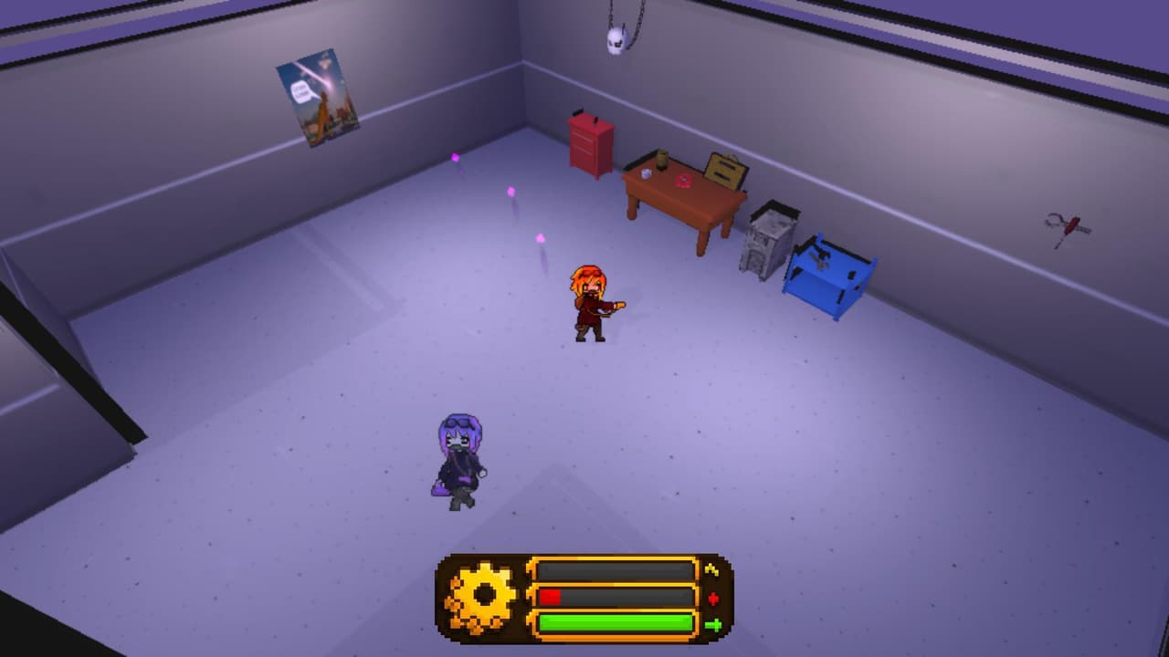 Adeptos dos Mecânicos screenshot 4