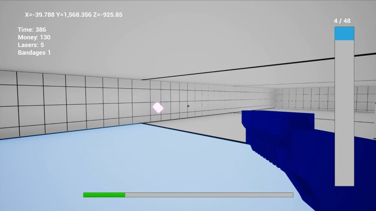 Lower Down 48 screenshot 3