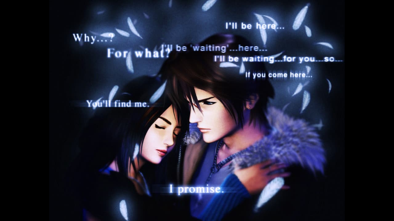 FINAL FANTASY VIII screenshot 4