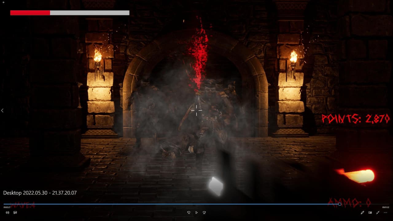 Dungeon of the DEAD (Robertm1996)