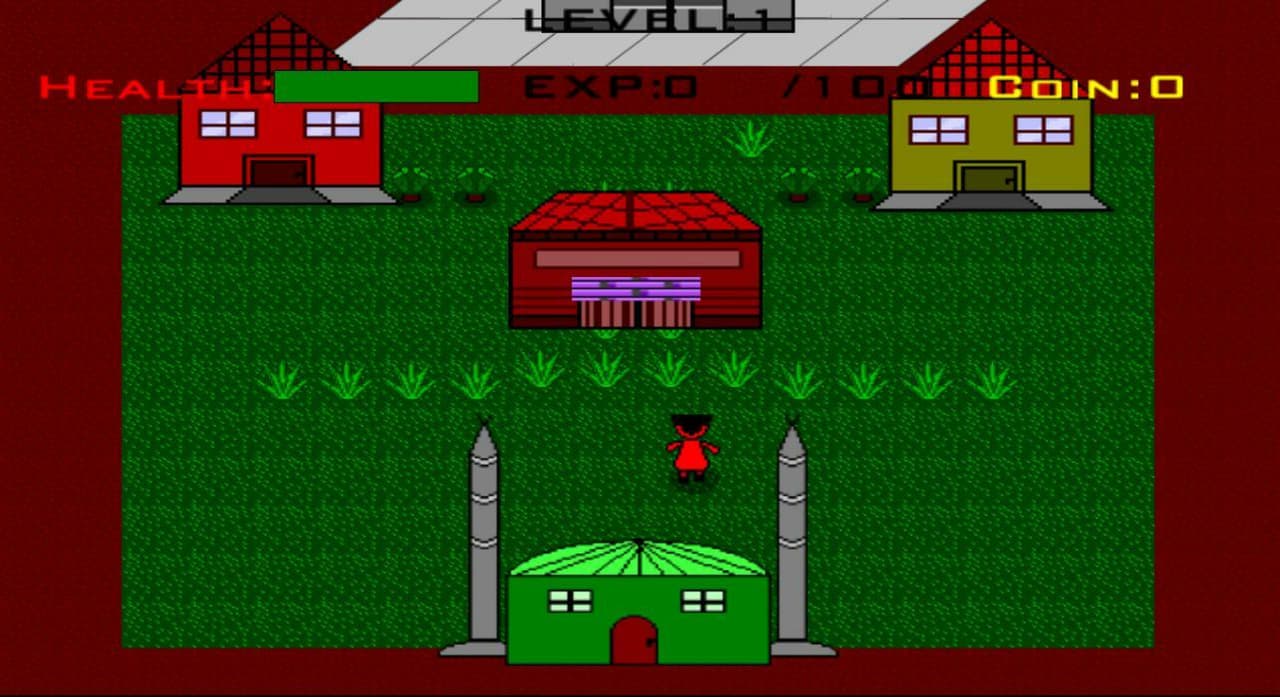 Platform Warrior (Alpha) Demo screenshot 4