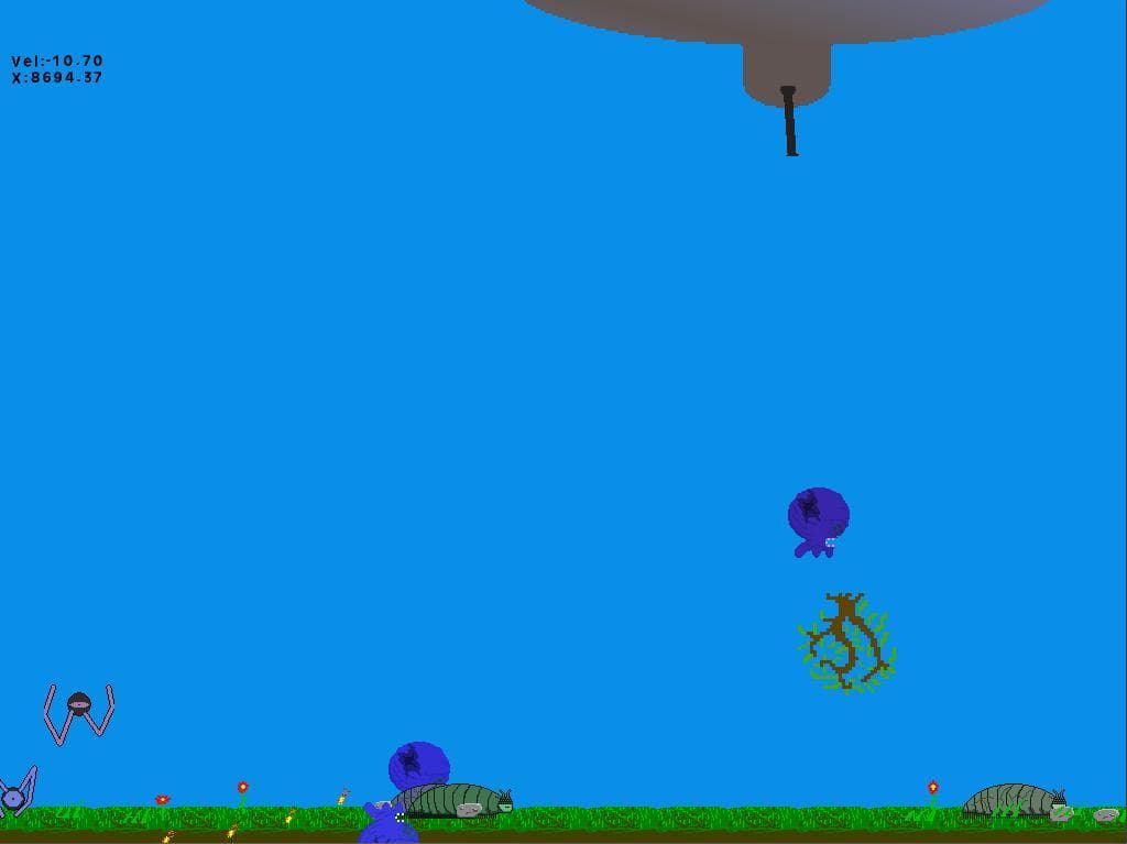 Area 50 screenshot 4