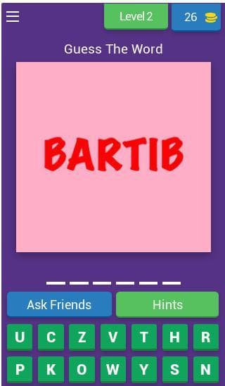 Name That Word screenshot 4