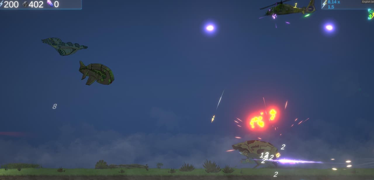 ShadowForge (itch) screenshot 4