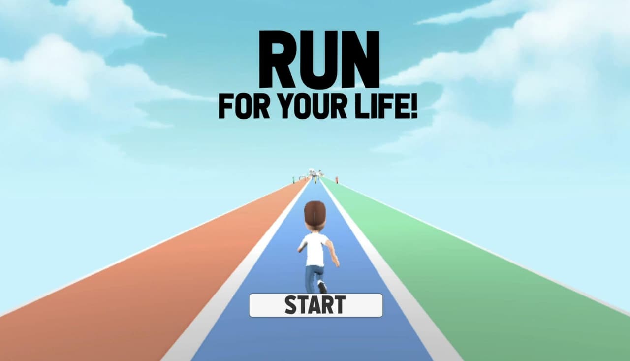 Run For Your Life! (jereminchar)