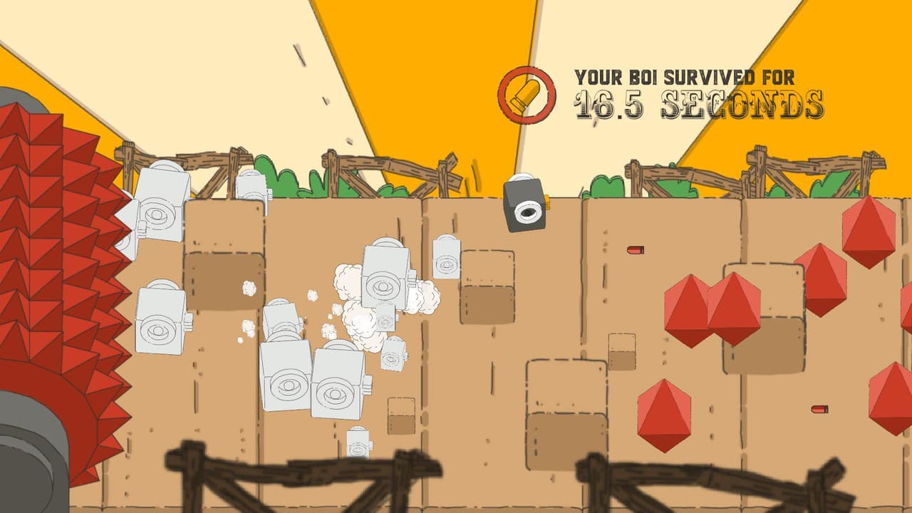 CLAUSTROPHOBOI screenshot 4