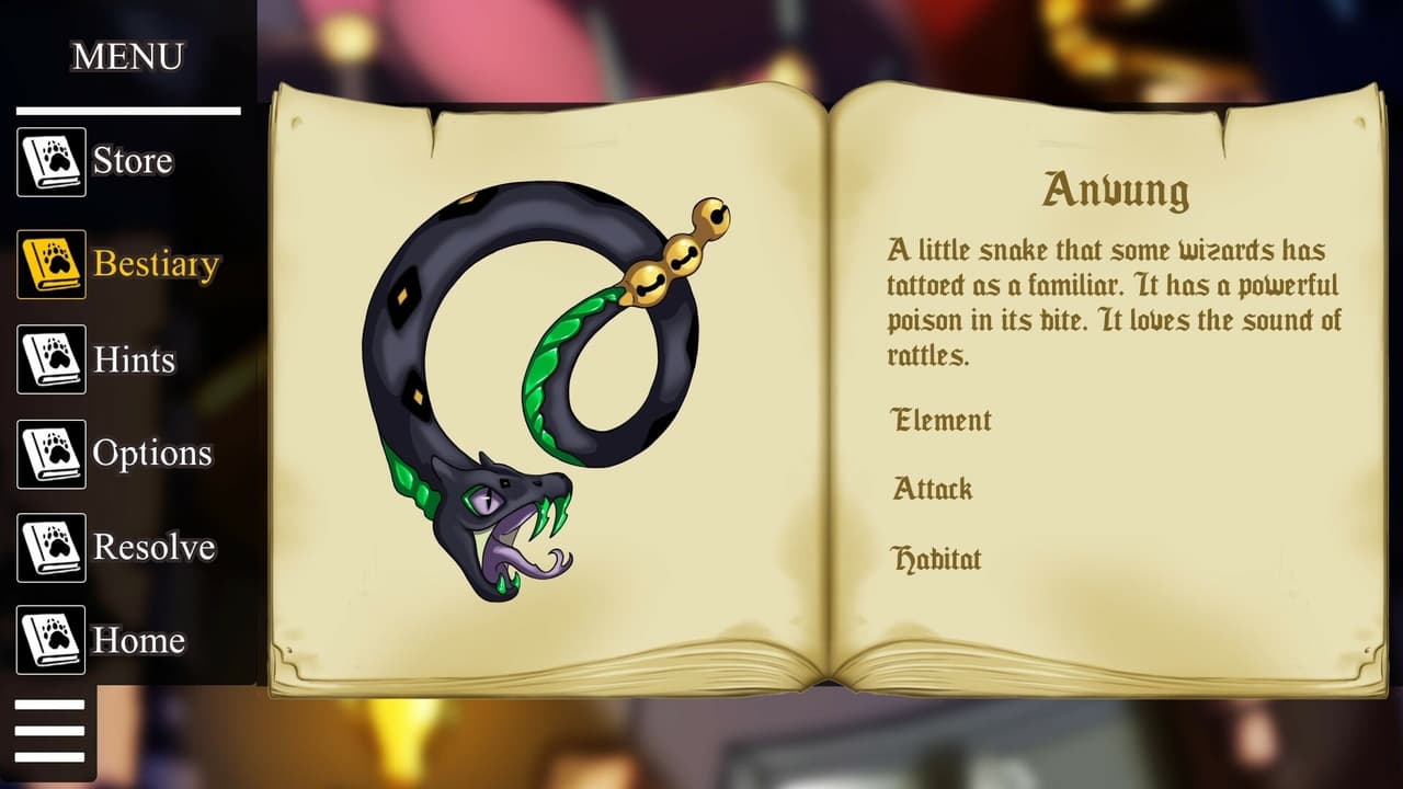 Polgar: Magic detective screenshot 5