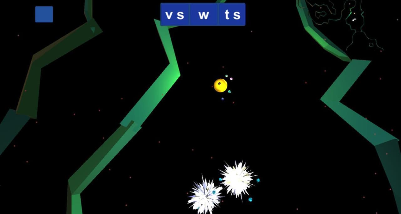Q (itch) (krainert, yuirick, RasmusTop) screenshot 3