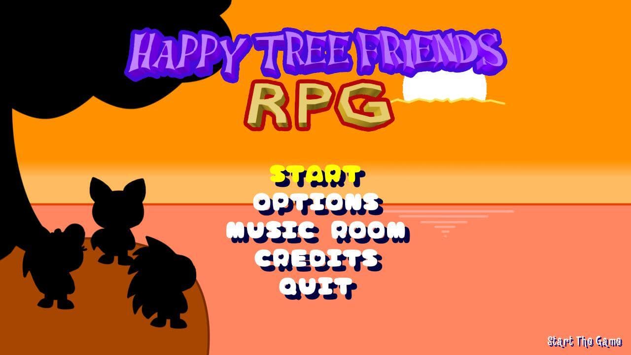 Happy Tree Friends RPG screenshot 2