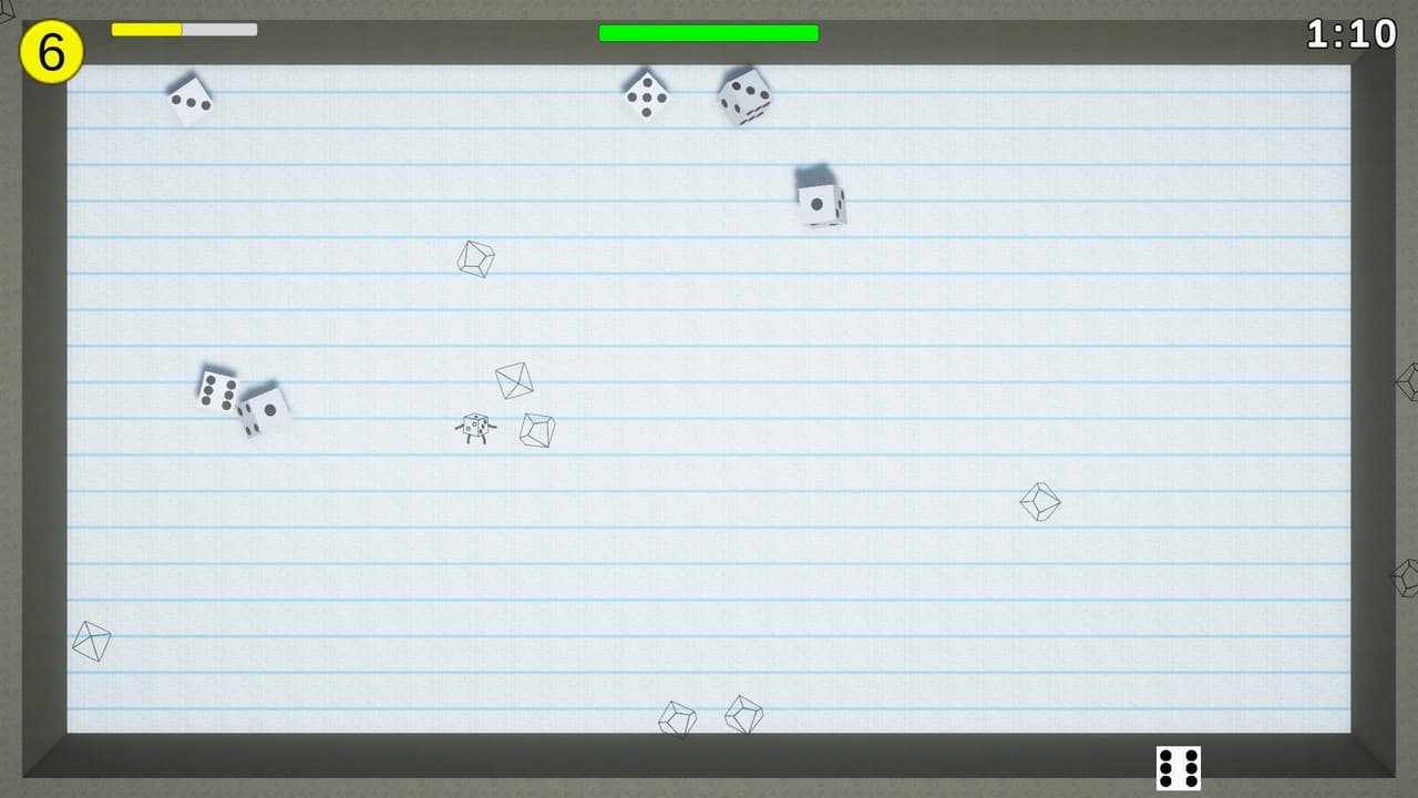 DiceSurvivor screenshot 4