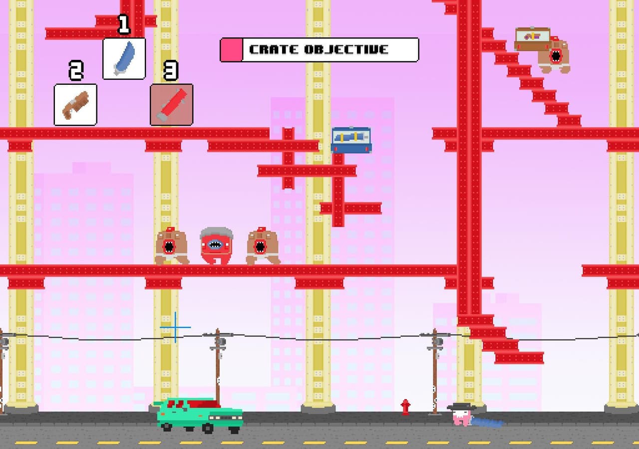 Hyper Looter Shooter screenshot 3
