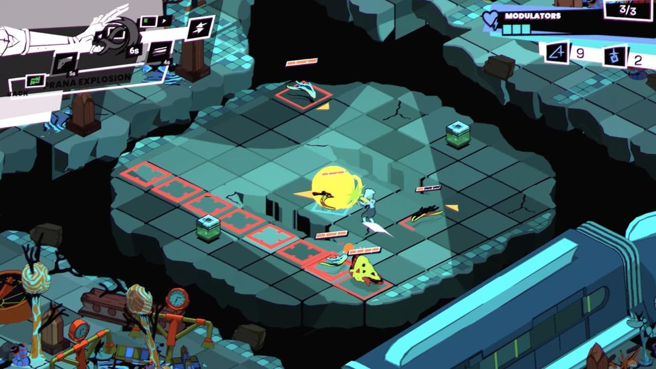 Remnants of The Rift (itch) screenshot 5