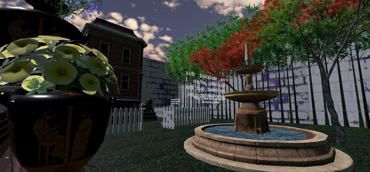 Theseus (itch) (Sisi) screenshot 2