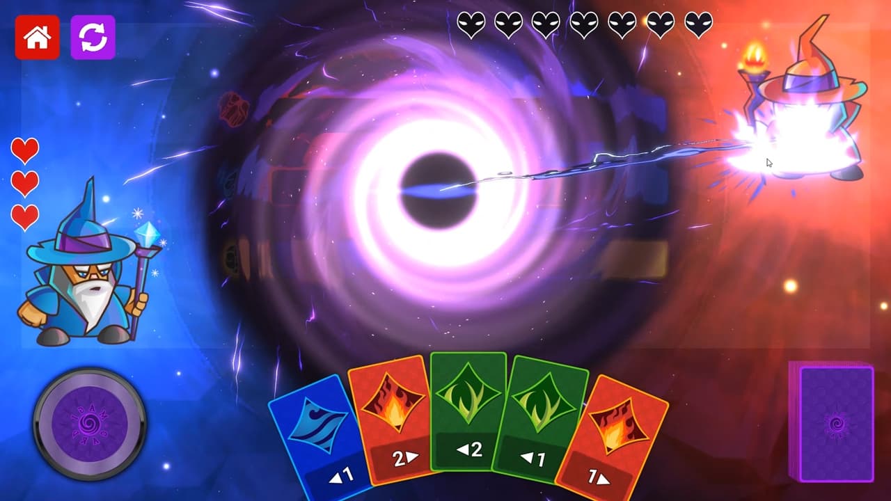 Magicard - Thesis Prototype screenshot 3