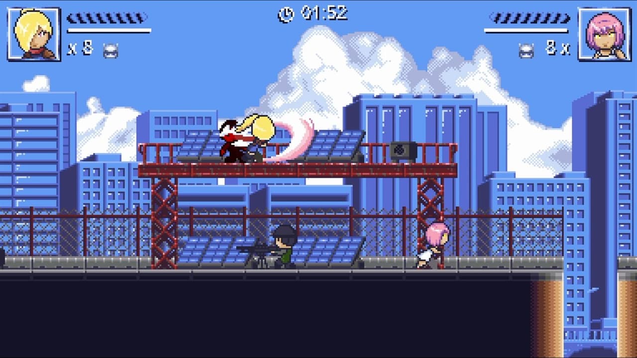 Infinite - Beyond The Mind screenshot 4